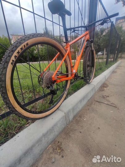 Велосипед Cannondale trail 29