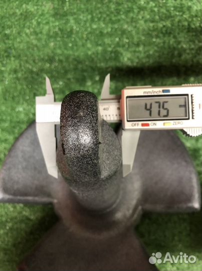 Якорь 9.7 кг 3- х лепестковый