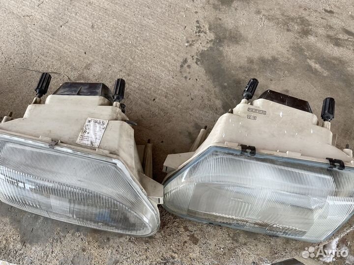 Б/у Фары на ваз 2114
