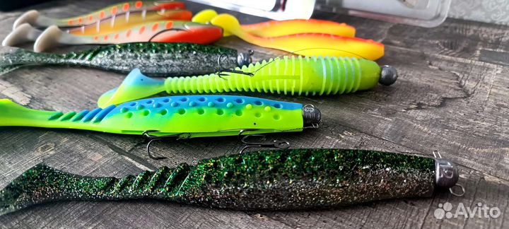 Грузило штопор