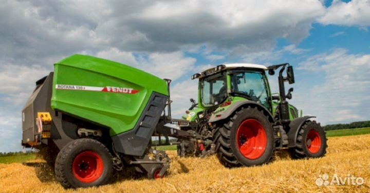 Запчасти fendt agco бу Разбор