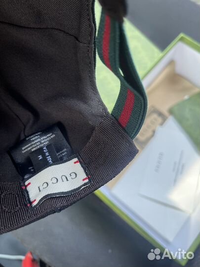 Кепка gucci