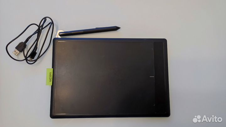 Графический планшет One by wacom CTL-671
