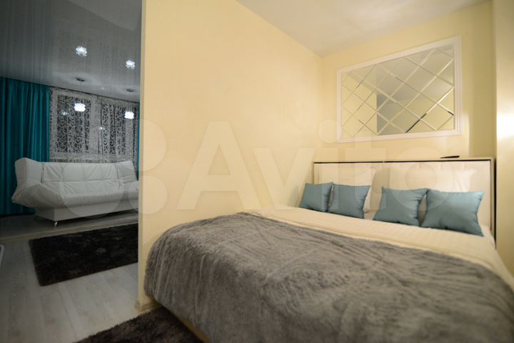 1-к. квартира, 43 м², 16/17 эт.