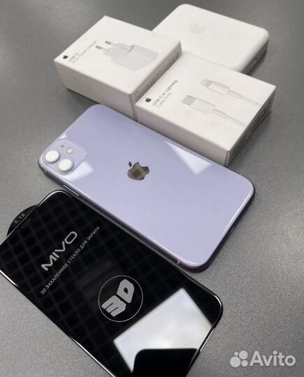 iPhone 11, 128 ГБ