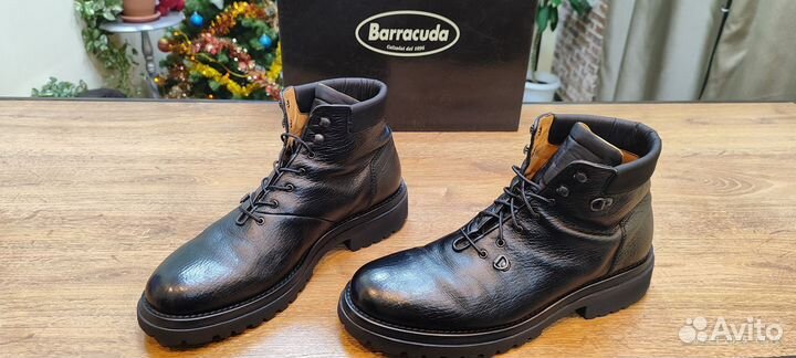 Ботинки Barracuda оригинал