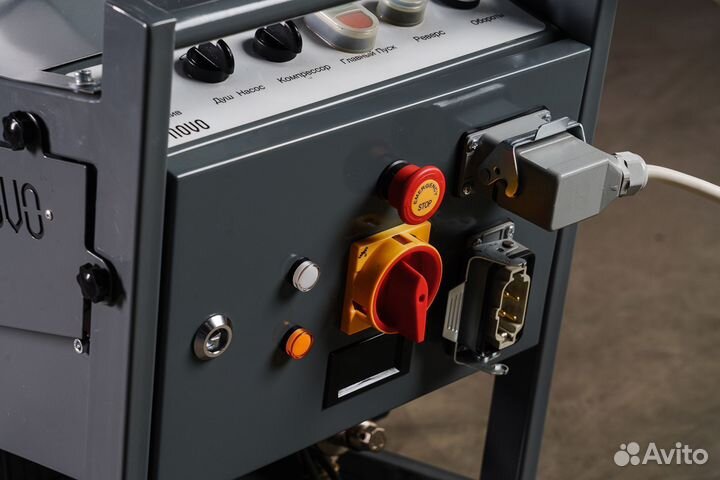 Штукатурная станция Novo Gen 3