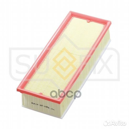 Фильтр воздушный audi A3 1.6TD-2.0D 03 / TT 1