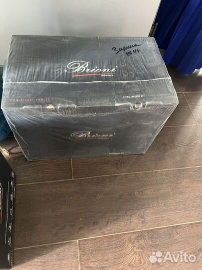 Набор посуды кастрюли