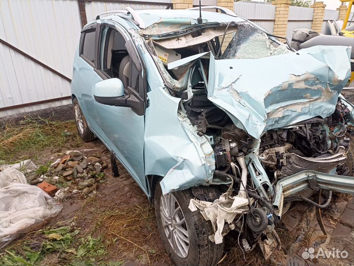 Разбор Chevrolet Spark/Ravon R2 1.0 АКПП