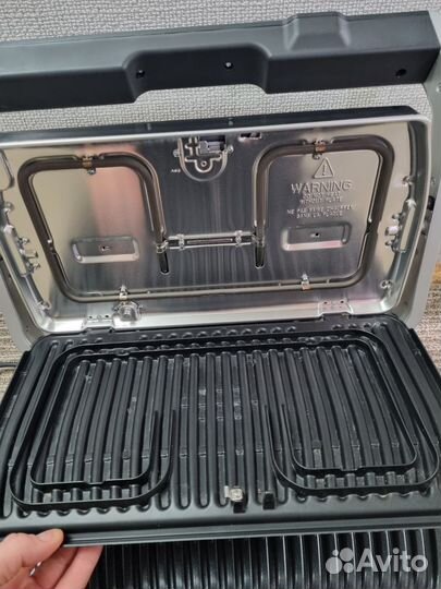 Электрогриль Tefal optigrill Еlite XL
