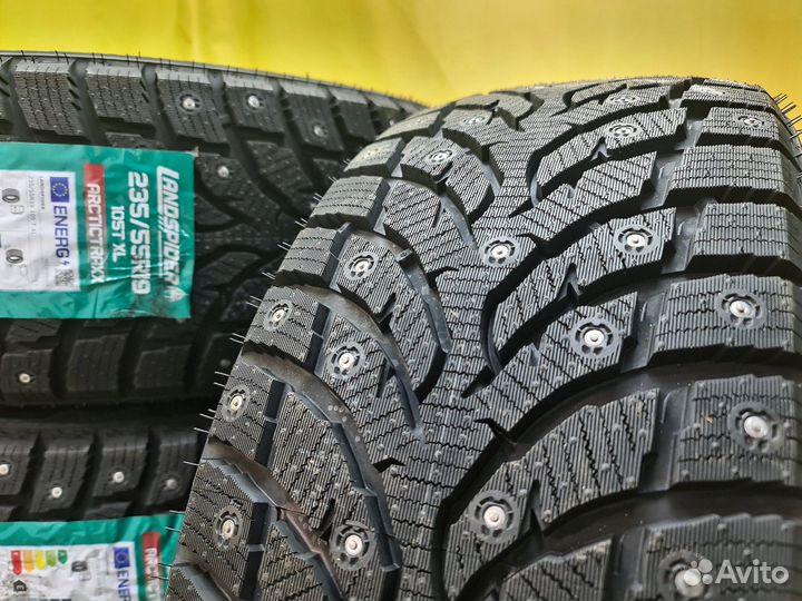 Landspider Arctictraxx 235/55 R19 87S