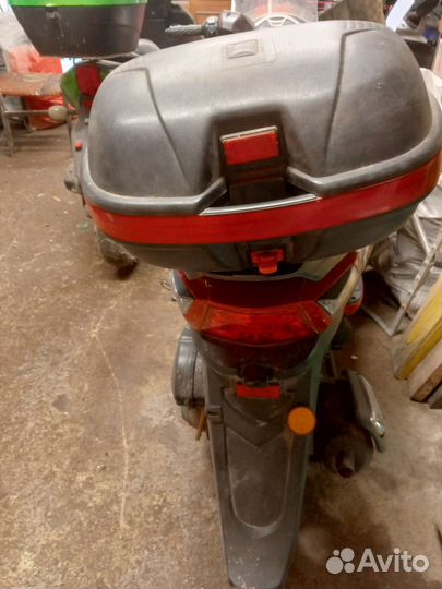 Кофры для мотоцикла