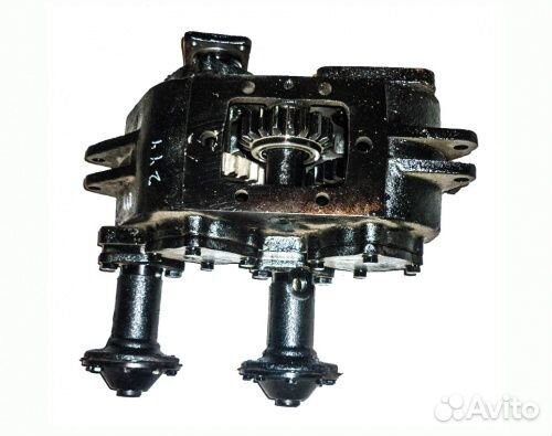 Коробка отбора мощности эд244-8001000