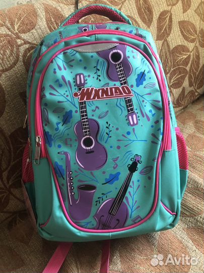 Рюкзак школьный новый