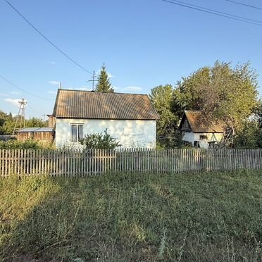 Дом 47,5 м² на участке 13 сот.