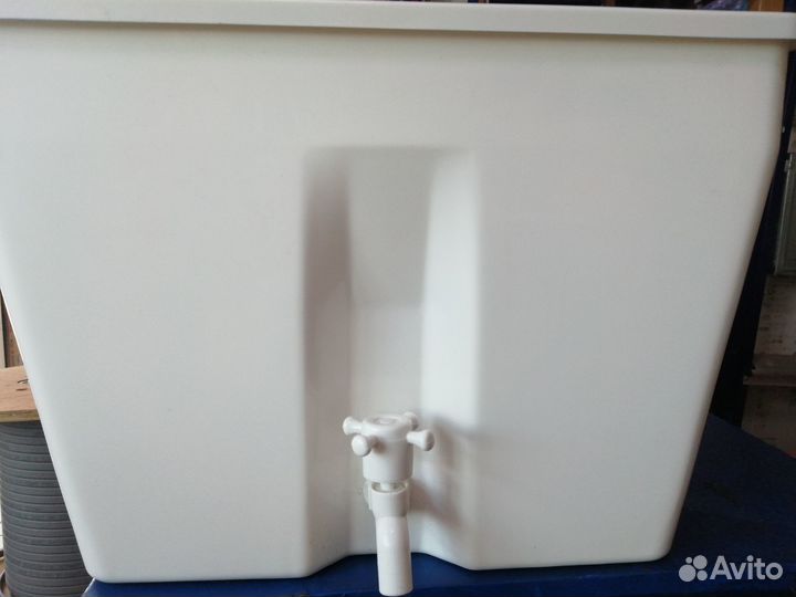 Умывальник дачный