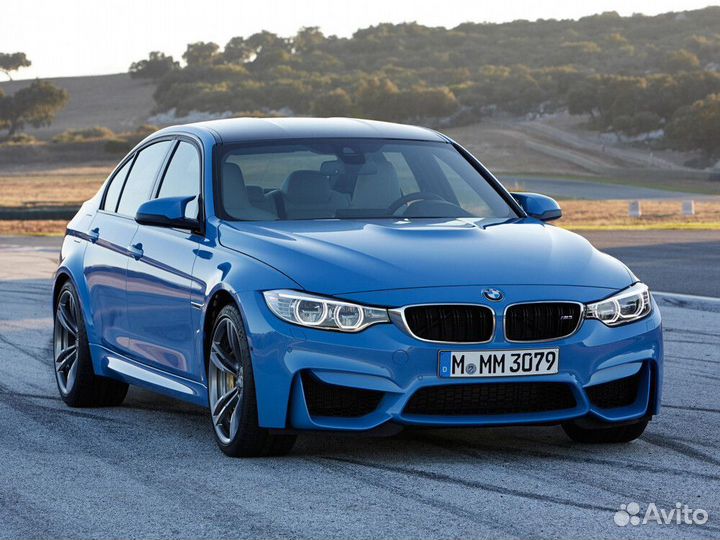 Комплект обвеса в стиле M3 М лук BMW F30