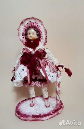 Интерьерная кукла / сувенир