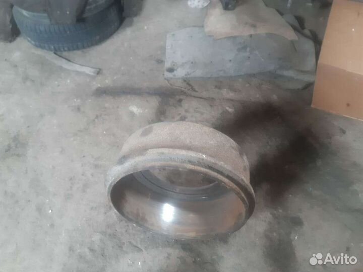 Ступица камаз