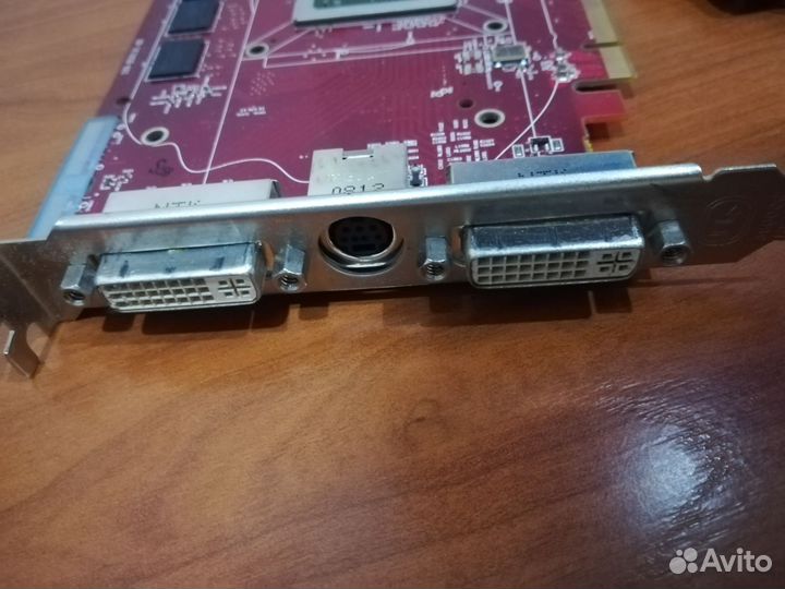 Видеокарта hd 4850