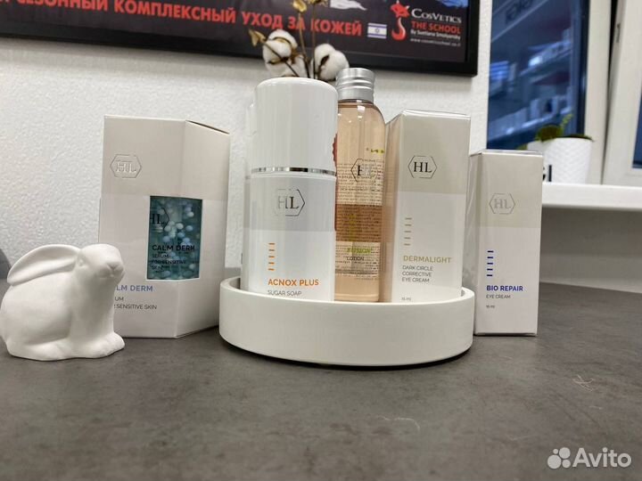 Косметика gigi, Holy Land от оф. представительства