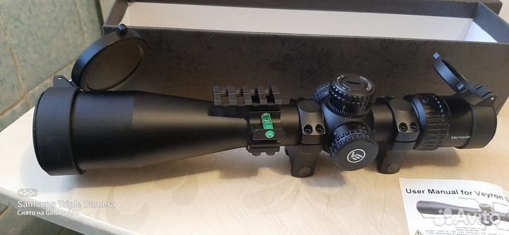 Прицел оптический