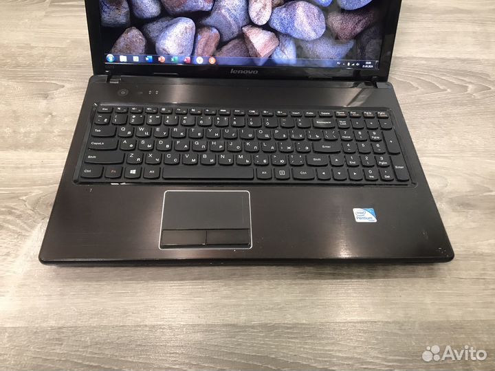 Lenovo G570 для работы и учебы