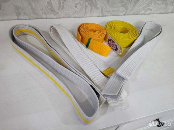 Пояс для тхэквондо