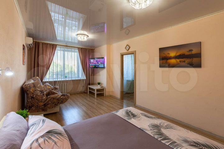 1-к. квартира, 47 м², 5/17 эт.