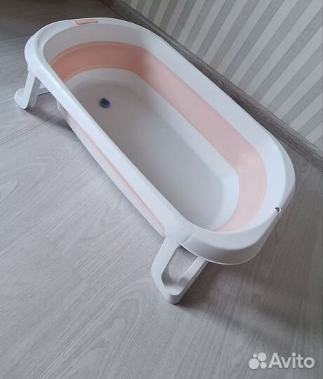 Детская складная ванночка