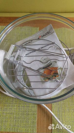 Аэрогриль б/у в идеальном состоянии