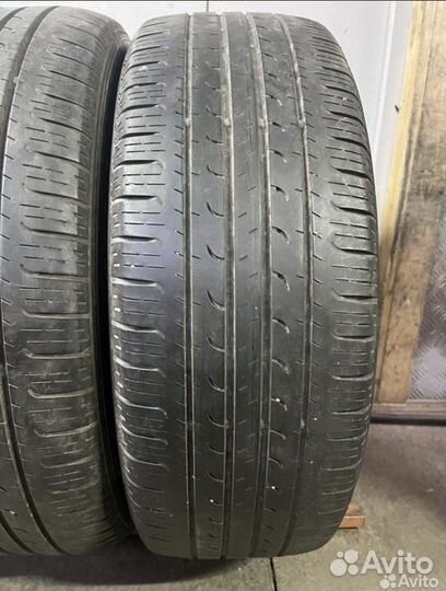 Goodyear EfficientGrip SUV 4x4 225/55 R19 99V