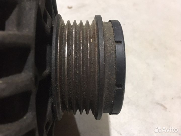 Генератор 90A VW Passat B5 1.9 TDI 028903029D