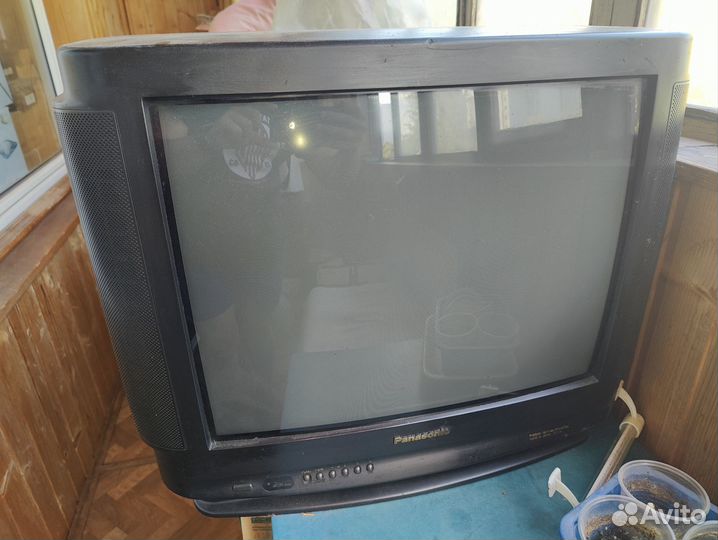 Телевизор Panasonic tx-2150ts