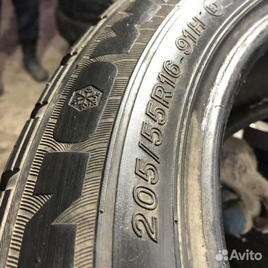 Lassa Snoways 3 205/55 R16