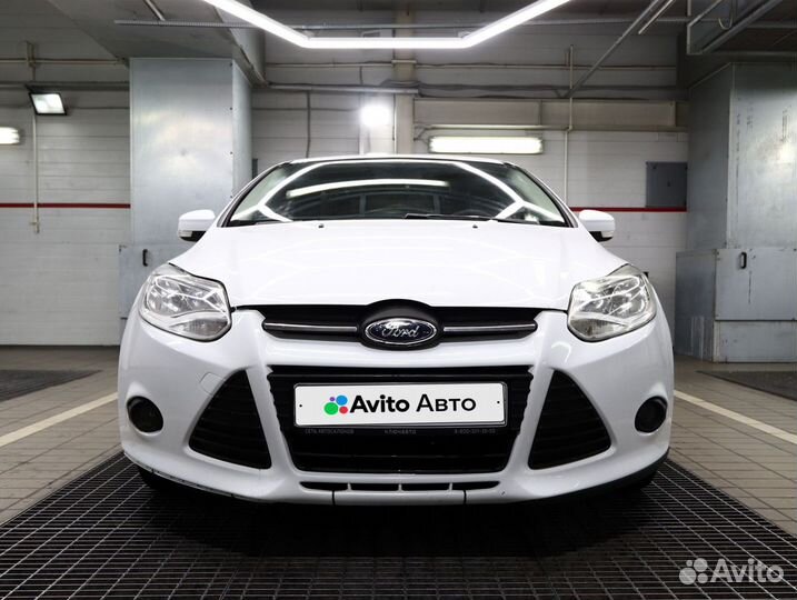 Ford Focus 1.6 AMT, 2011, 150 750 км