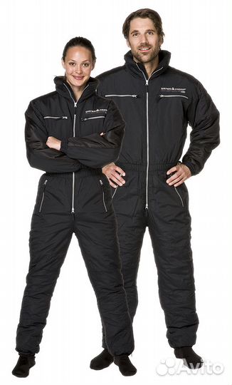 Утеплитель под сухой гидрокостюм Warmtec 200