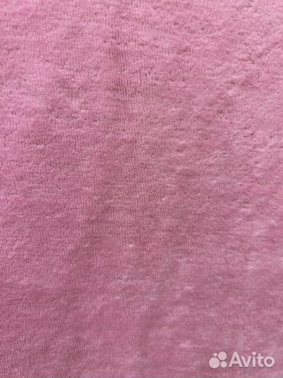 Халат женский плюшевый