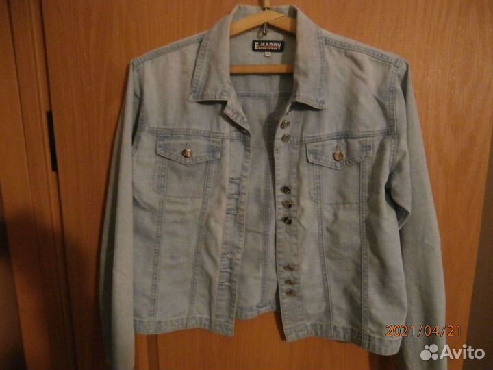 Женские вещи б\у