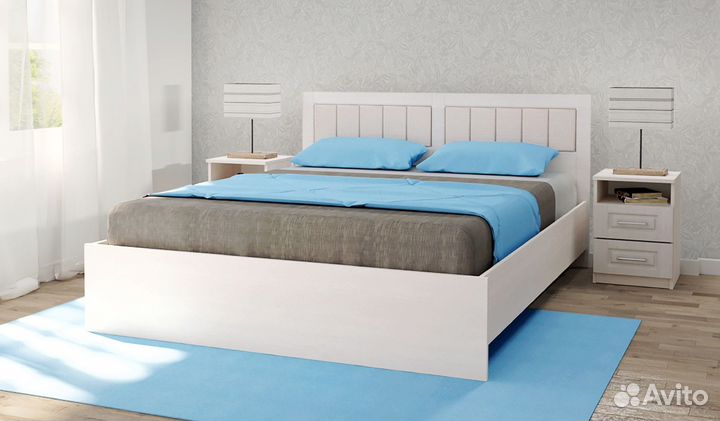 Кровать 1600