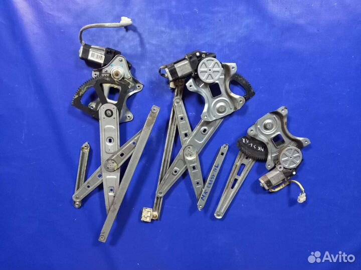 Стеклоподъемник Geely mk cross