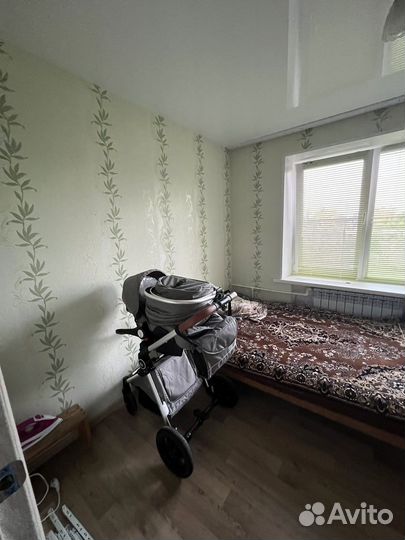 Коляска 3в1 luxmom