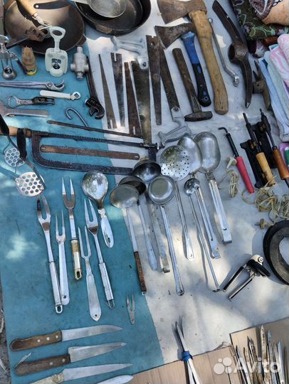 Кухонная утварь