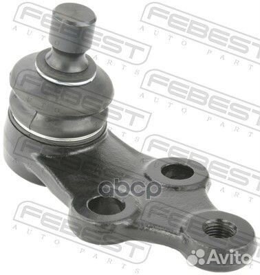 Опора шаровая hyundai IX35/tucson 2009- 1220-SL