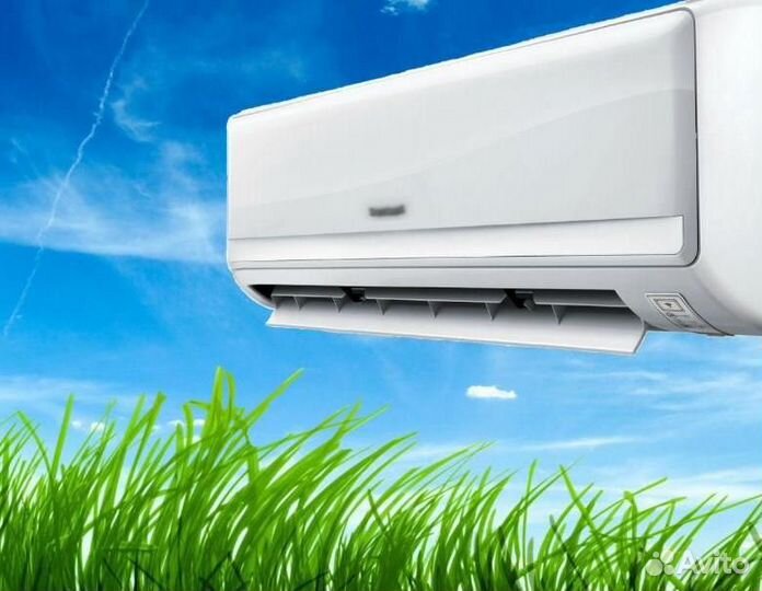 Чистка кондиционеров