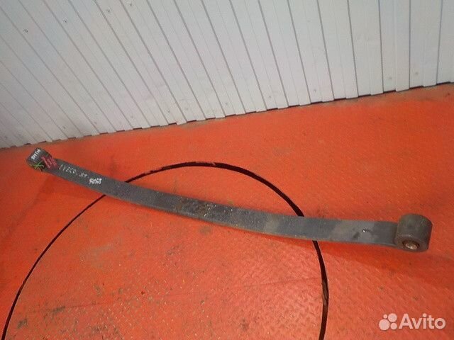 Рессора передняя iveco Stralis 41226736