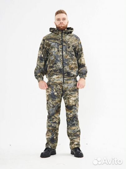 Демисезонный костюм dozor, алова, горная река