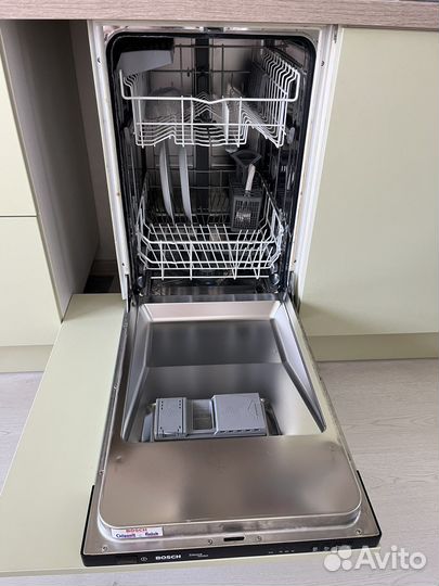Пмм bosch 45 см srv 46 на запчасти