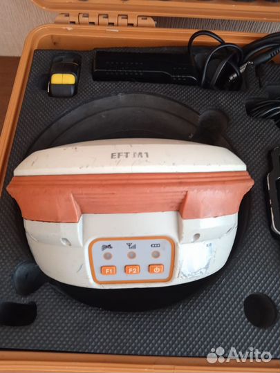 Приемник EFT М1 /Leica GS08+/GS14/sokkiagsx2/cнс